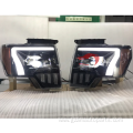 F150 2009-2014 head lights